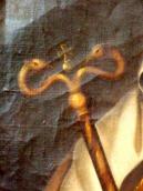 Навершя посоха