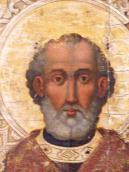 Обличчя св.Миколи