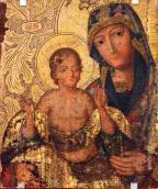 Богородиця Дороговказниця (?)…