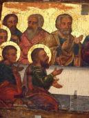 Ліва група апостолів