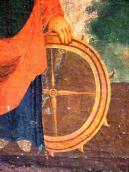 Права рука і катівське колесо