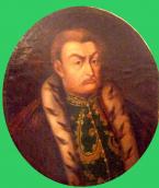 Невідомий художник. Портрет П.Полуботка