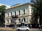 2007 р. Загальний вигляд (зліва – вул.…