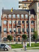 2007 р. Головний фасад пам’яткового…