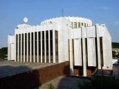 2007 р. Тиловий фасад