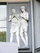 Горельєф “Музики”