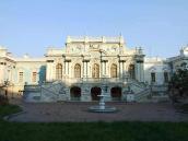 2007 р. Центральна частина паркового…