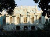 2007 р. Центральна частина паркового…