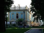 2007 р. Бічний фасад