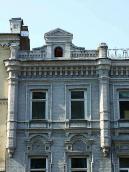 2007 р. Фрагмент фасаду 3-го поверху