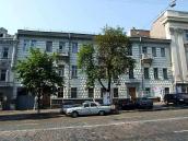 2007 р. Головний фасад