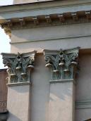 Корінфські пілястри