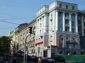 2007 р. Фасад по вул.Пушкінській