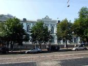 2007 р. Головний фасад