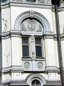 Вікно головного фасаду