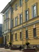 2007 р. Ліва частина головного фасаду