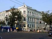 Будинок (№ 25 / Толстого, 10)