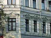 Фрагмент фасаду 2-го поверху