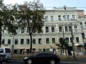 2007 р. Фасад по вул.Л.Толстого