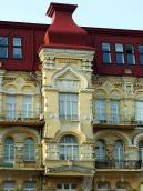 Центральна частина