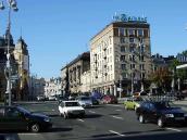 2007 р. Перспектва початку вулиці від…