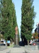2007 р. Пам’ятник у перспективі бульвару