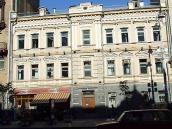 2007 р. Головний фасад