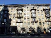 2007 р. Головний фасад