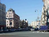 2007 р. Перспектива вулиці від проїзду…