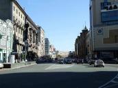 2007 р. Перспектива початку вулиці і…