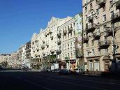 2007 р. Перспектива вулиці від…