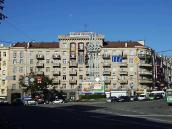 2007 р. Головний фасад