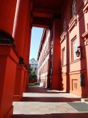 2007 р. Вид на фасад із портика