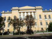 2007 р. Головний фасад