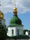 Східна бічна баня. Вигляд з півдня