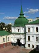 Вигляд із заходу