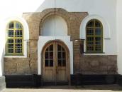 2007 р. Північно-західний портал