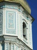 4-й ярус південно-західного фасаду