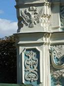 Північно-східна пілястра