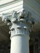 2007 р. Капітель колони