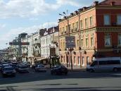 2007 р. Перспектива від Поштової площі