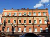 2007 р. Фасад по вул.Сагайдачного