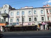 2007 р. Головний фасад