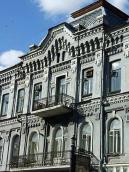 2007 р. Фрагмент фасаду по…