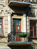 Балкон 2-го поверха