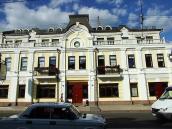 2007 р. Головний фасад