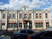 2007 р. Головний фасад