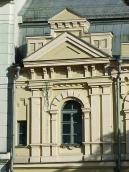 2007 р. Фрагмент фасаду 2-го поверху