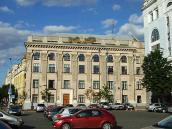 2007 р. Фасад з боку Контрактової площі