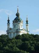 Вигляд церкви з північного сходу